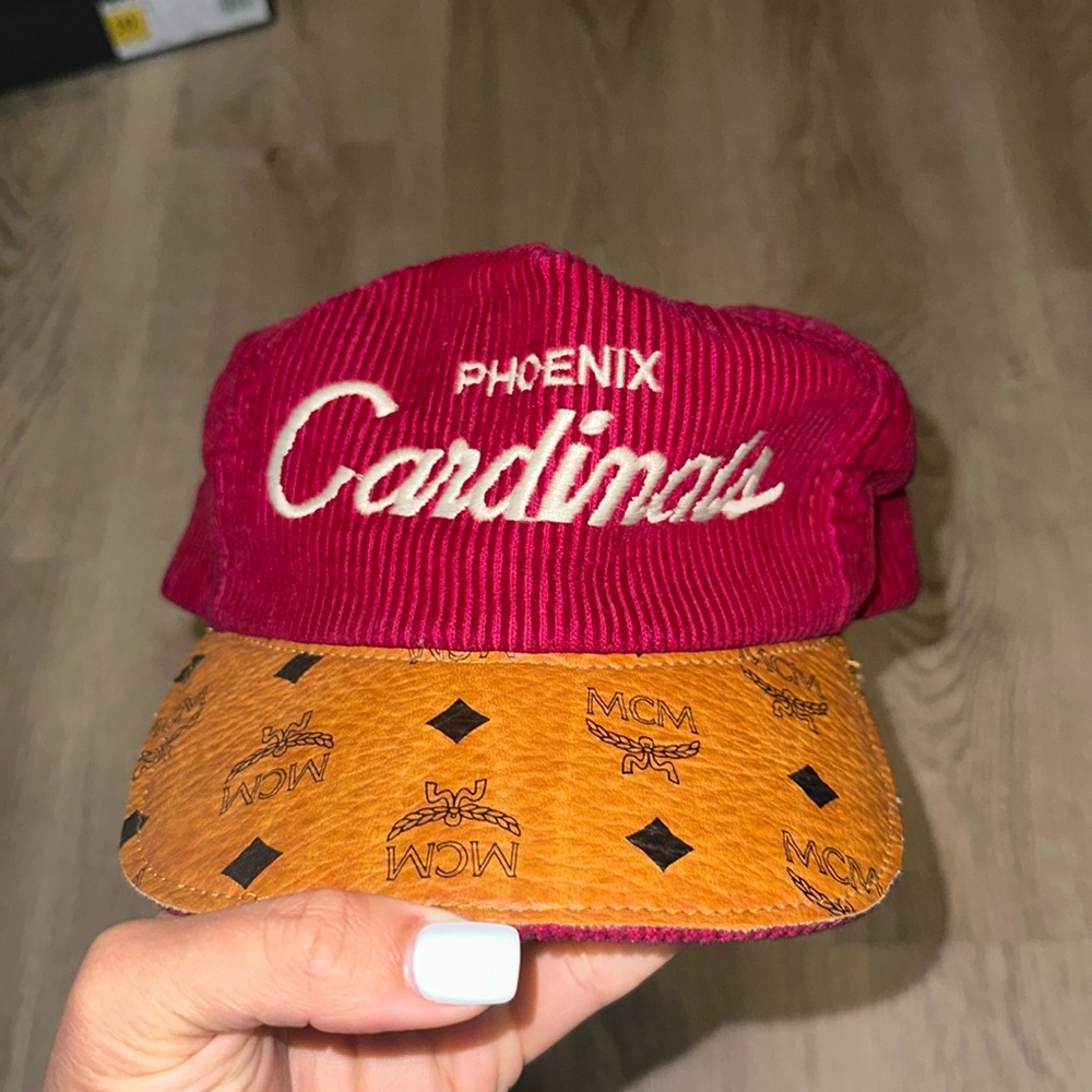 Phoenix Cardinals snap back cap